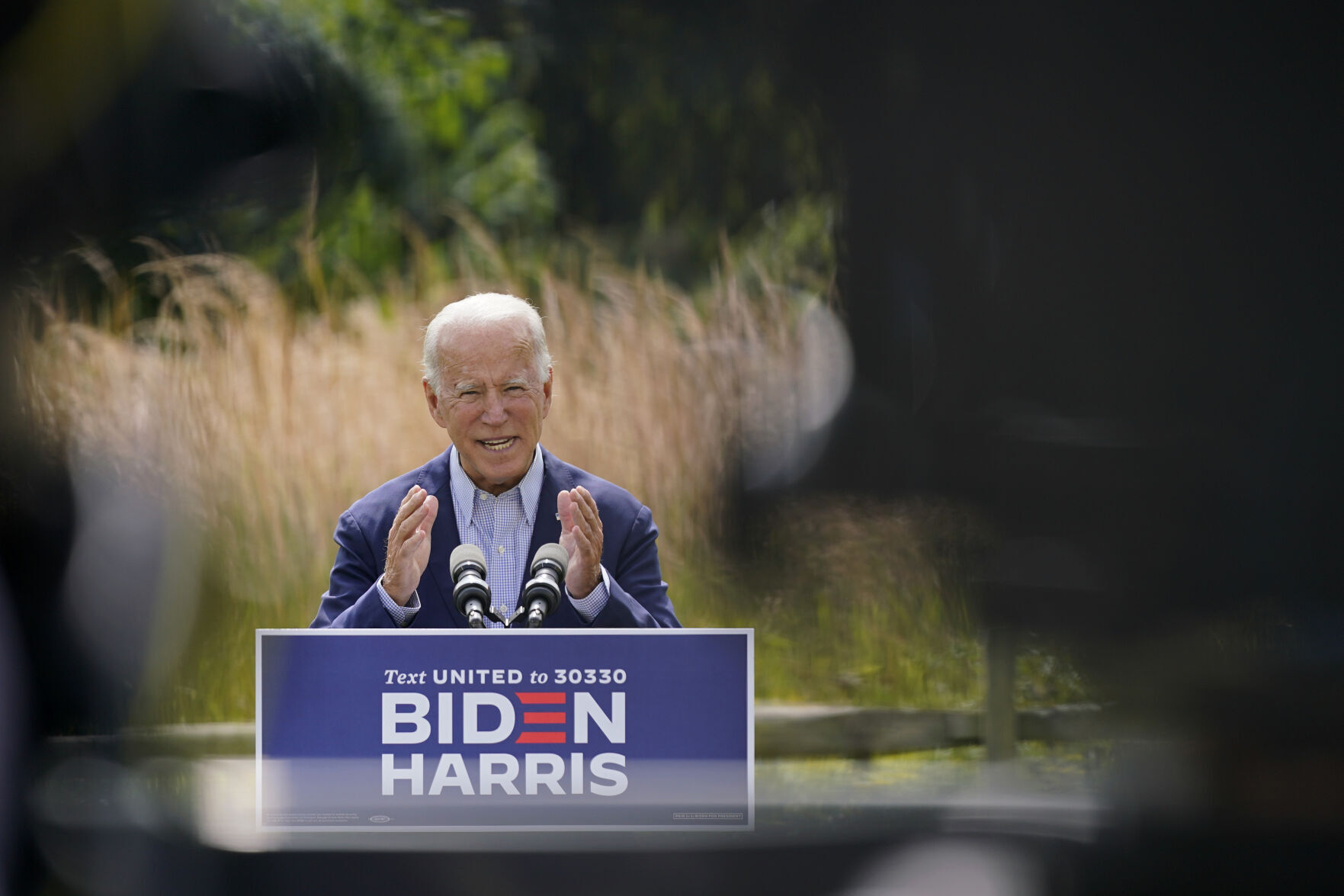 Election 2020 Biden